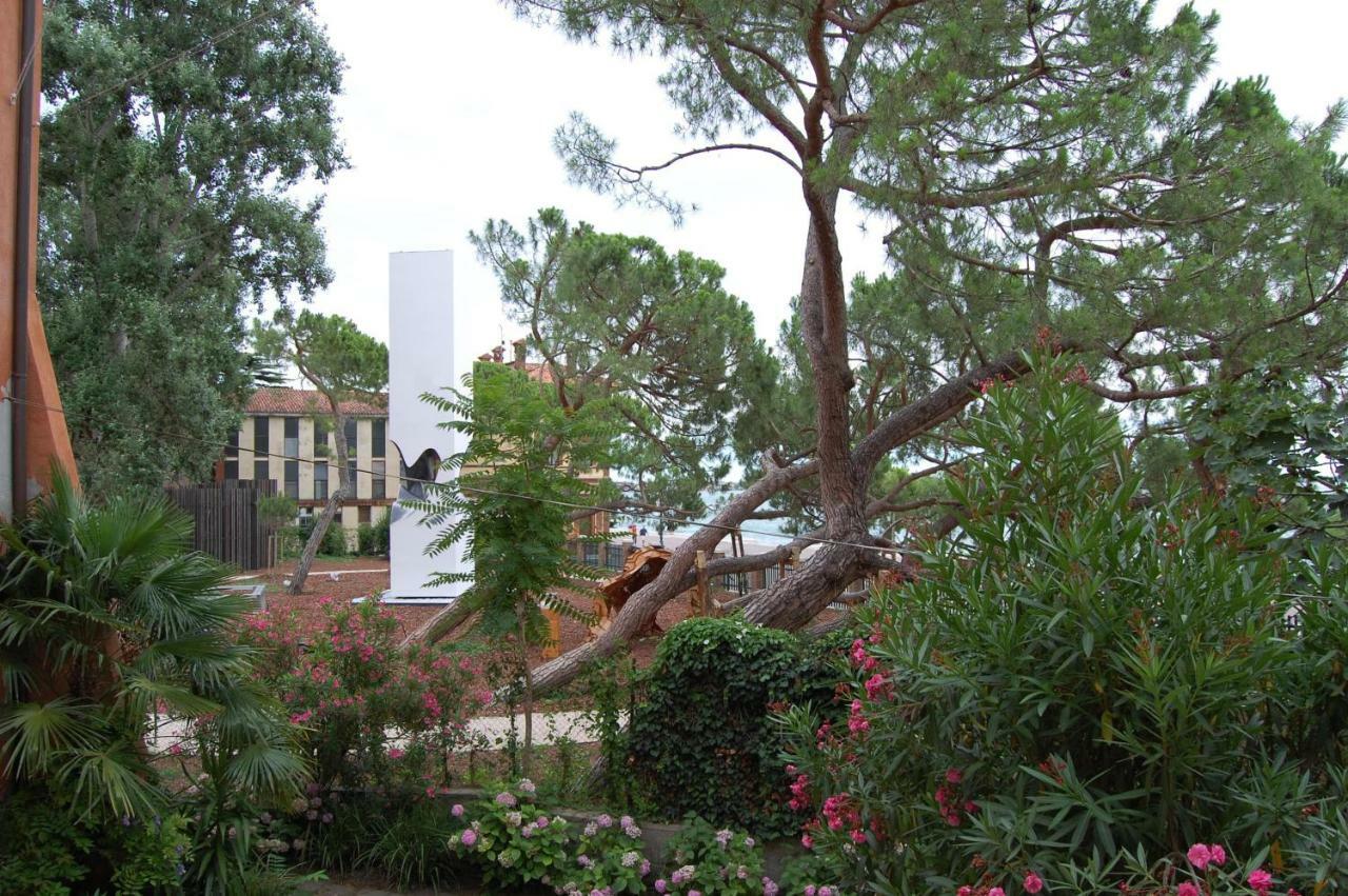 Marinaressa Biennale Terrazza Veneza Exterior foto