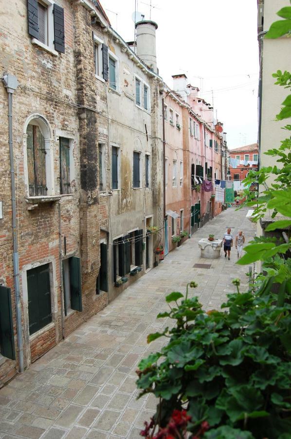 Marinaressa Biennale Terrazza Veneza Exterior foto